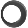 Penis Enhance Ornament Silicone Cock Ring 32mm - Grey - Godfather Adult Sex and Pleasure Toys