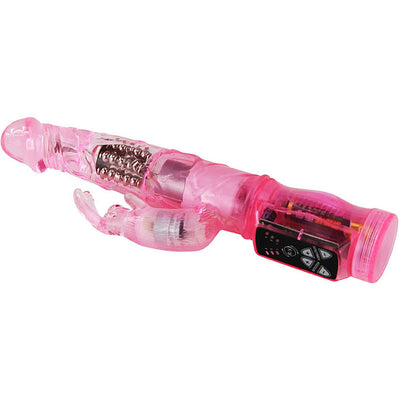 Mini Bunny - Pink - Godfather Adult Sex and Pleasure Toys