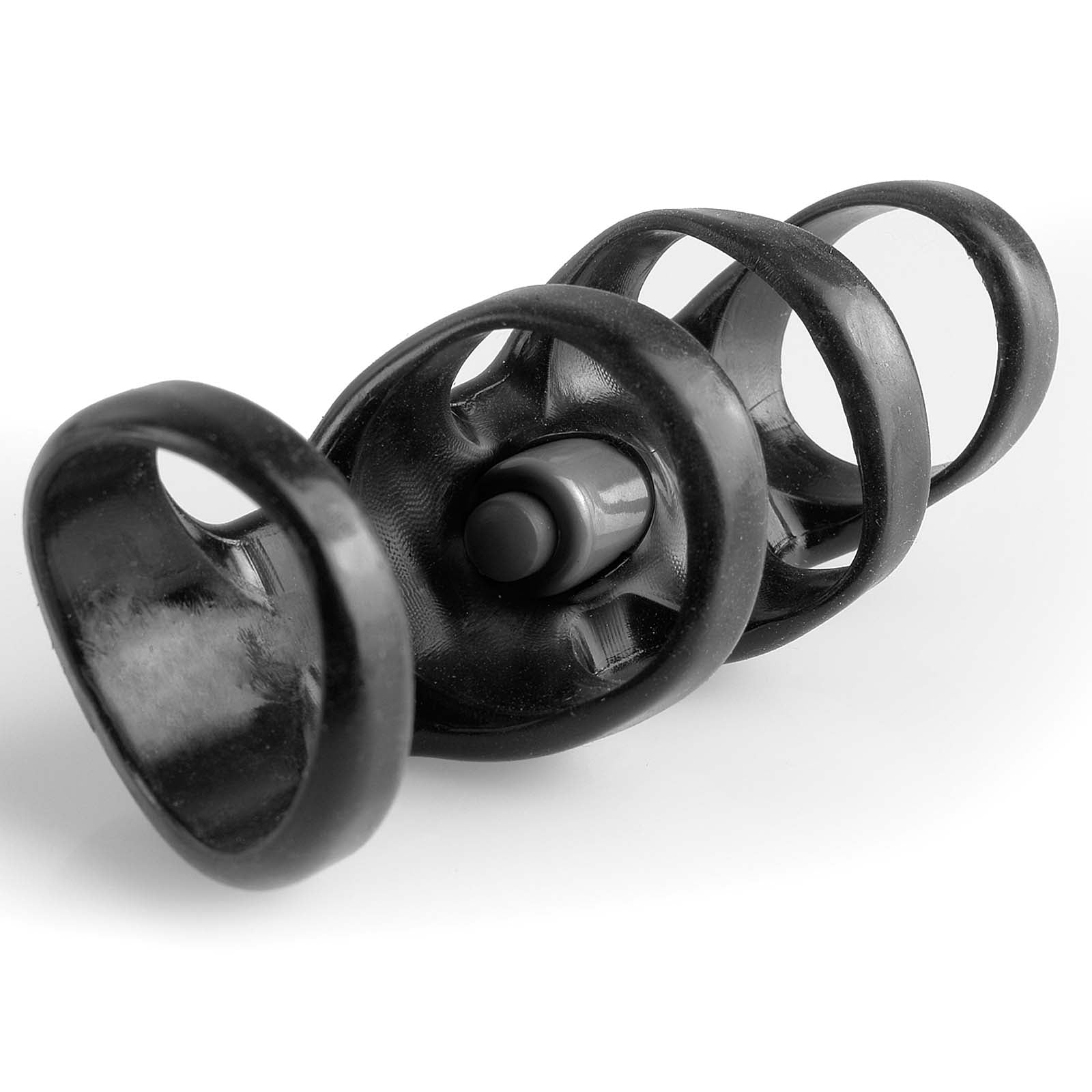 Fantasy X-tensions Vibrating Power Cage - Godfather Adult Sex and Pleasure Toys