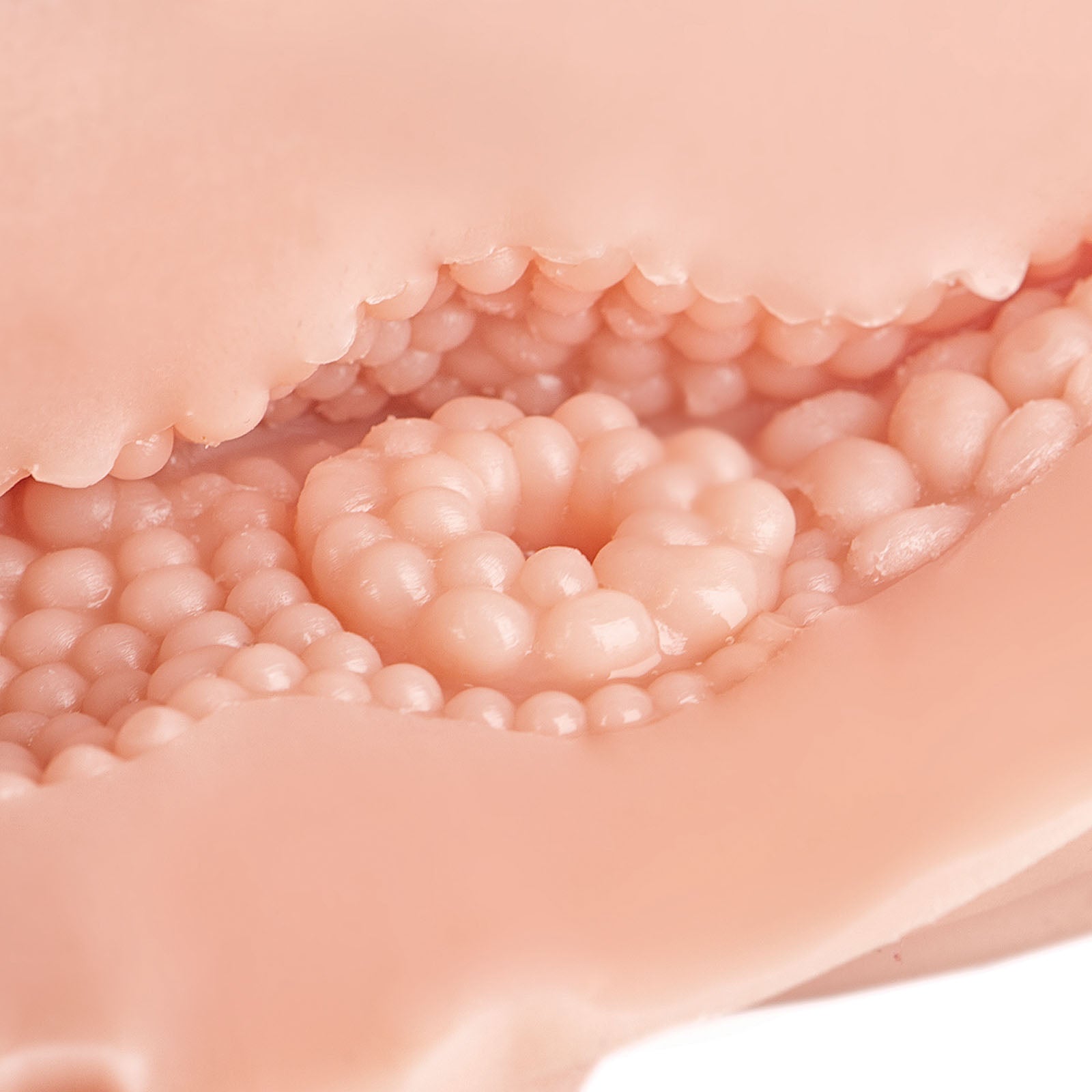 Spider Realism - White - Godfather Adult Sex and Pleasure Toys