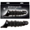 Renegade Power Extension-Black - Godfather Adult Sex and Pleasure Toys