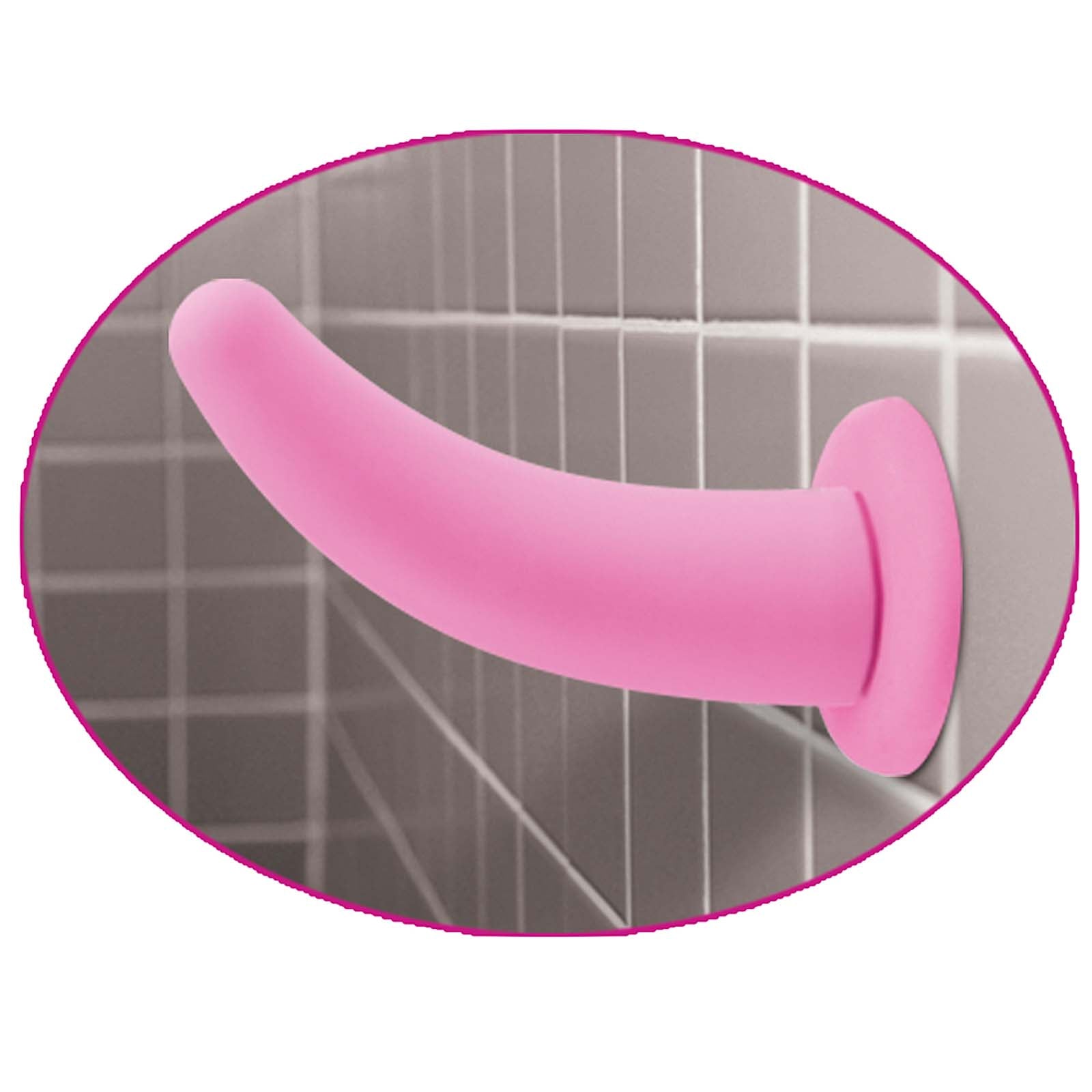 Fetish Fantasy Elite 4.5" Dildo
