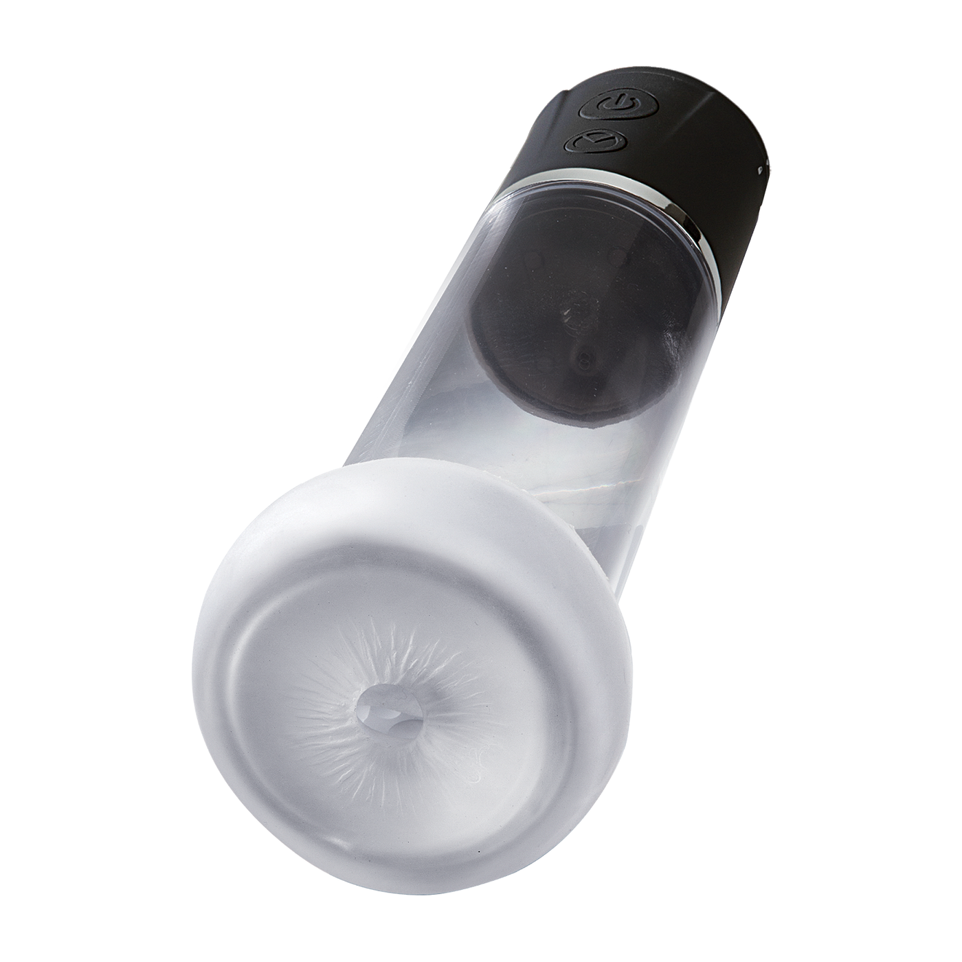 Robo Suck 3 - Pump With UR3 Ass Donut