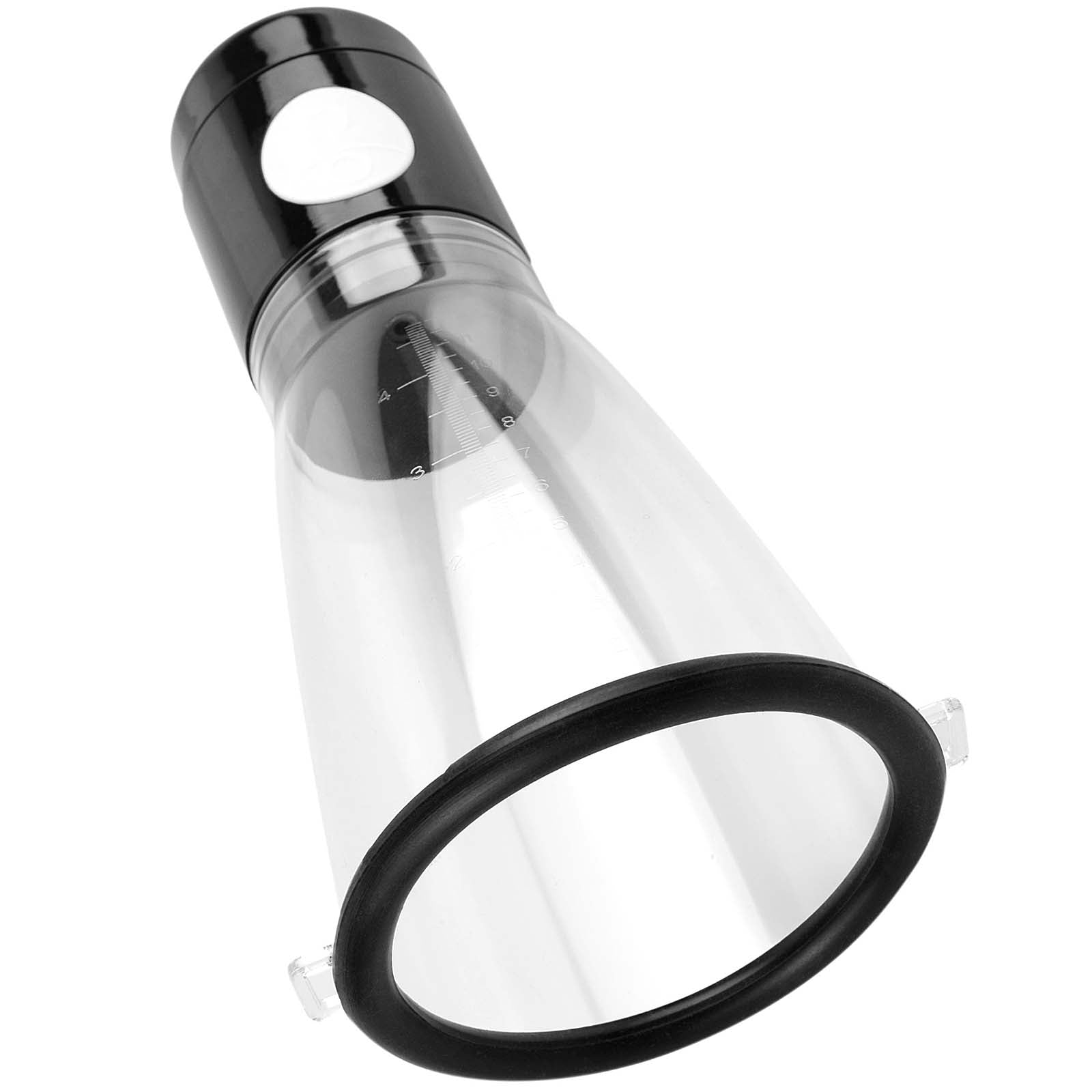 Fetish Fantasy Series Auto-Vac Breast Enlarger - Godfather Adult Sex and Pleasure Toys