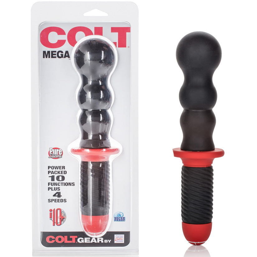 Colt Mega Probe-Black 6"