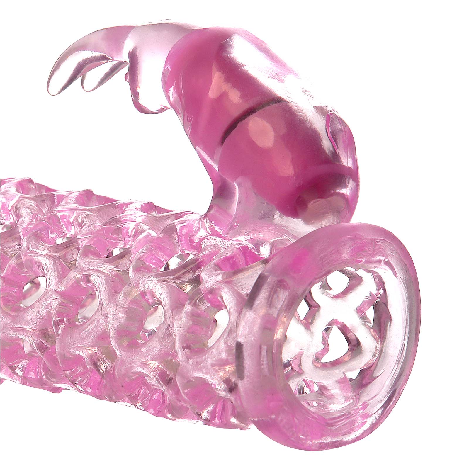 Fantasy X-tensions Vibrating Couples Cage - Godfather Adult Sex and Pleasure Toys