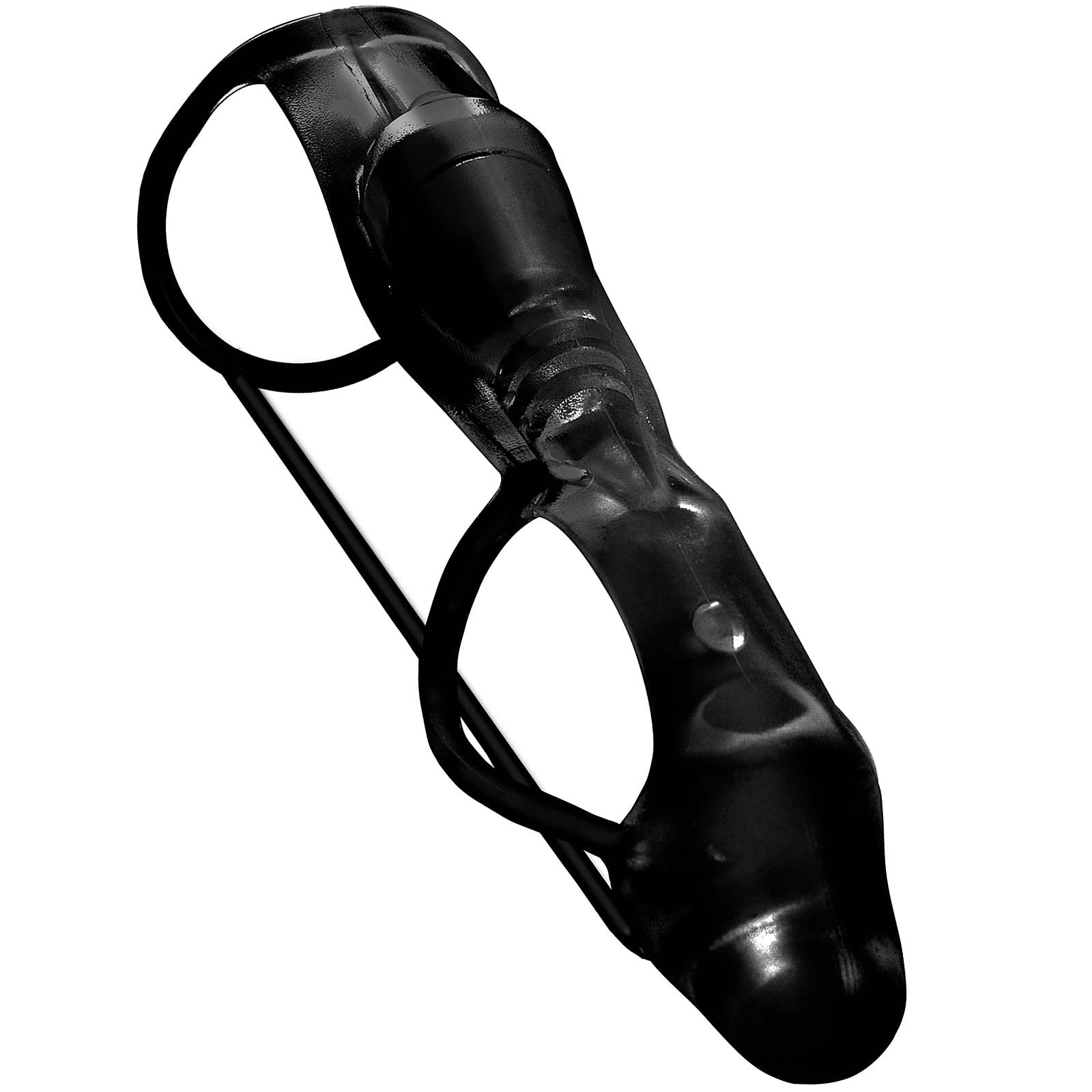 Fantasy X-tensions Vibrating Cock Rocket - Godfather Adult Sex and Pleasure Toys