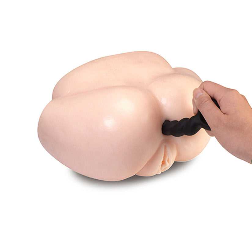 Ass Cork - Black - Godfather Adult Sex and Pleasure Toys