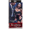 Scandal Corset With Cuffs - Godfather Adult Sex and Pleasure Toys