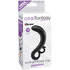 Anal Fantasy Collection Two-Finger Fantasy Plug - Godfather Adult Sex and Pleasure Toys
