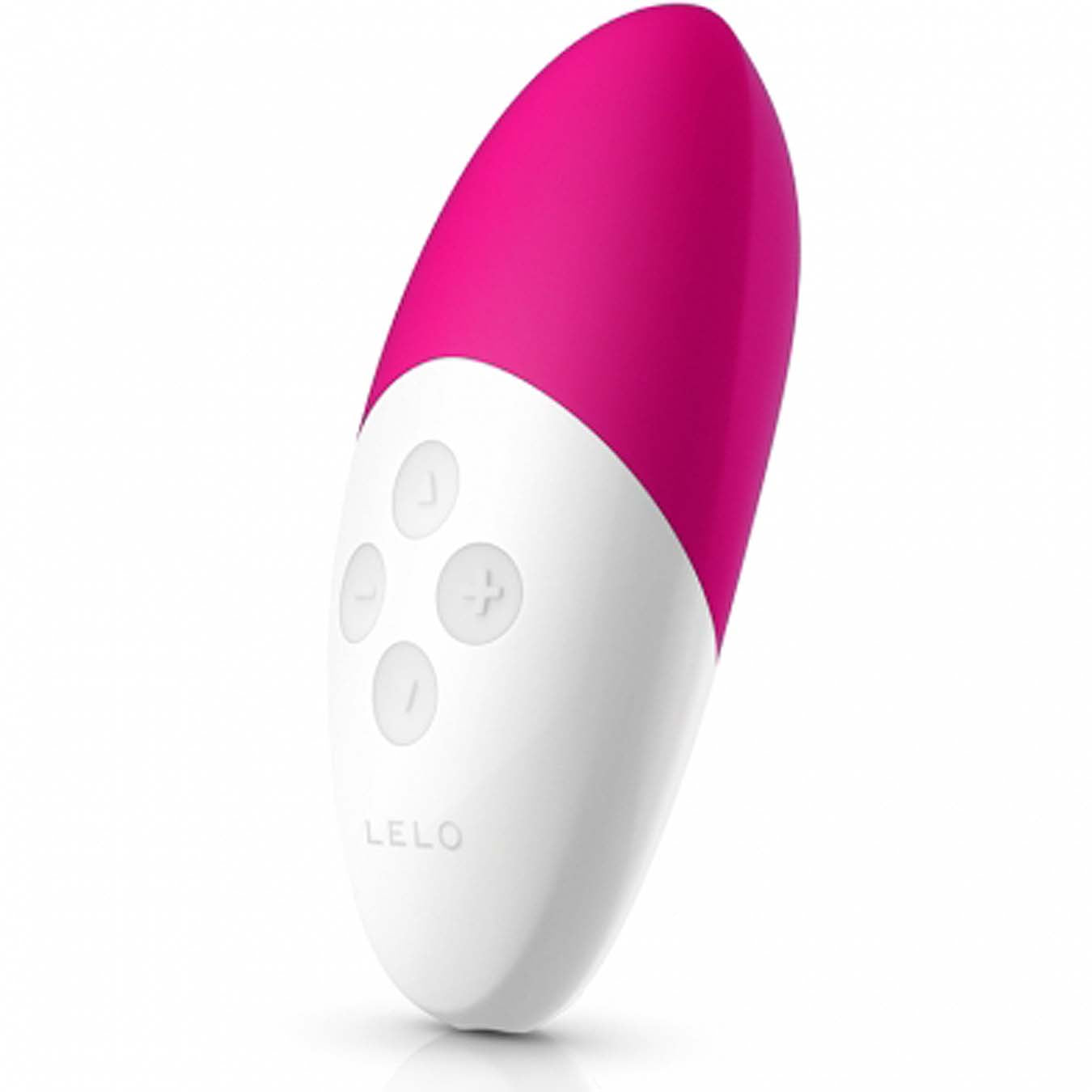 Lelo Siri 2 - Cerise - Godfather Adult Sex and Pleasure Toys