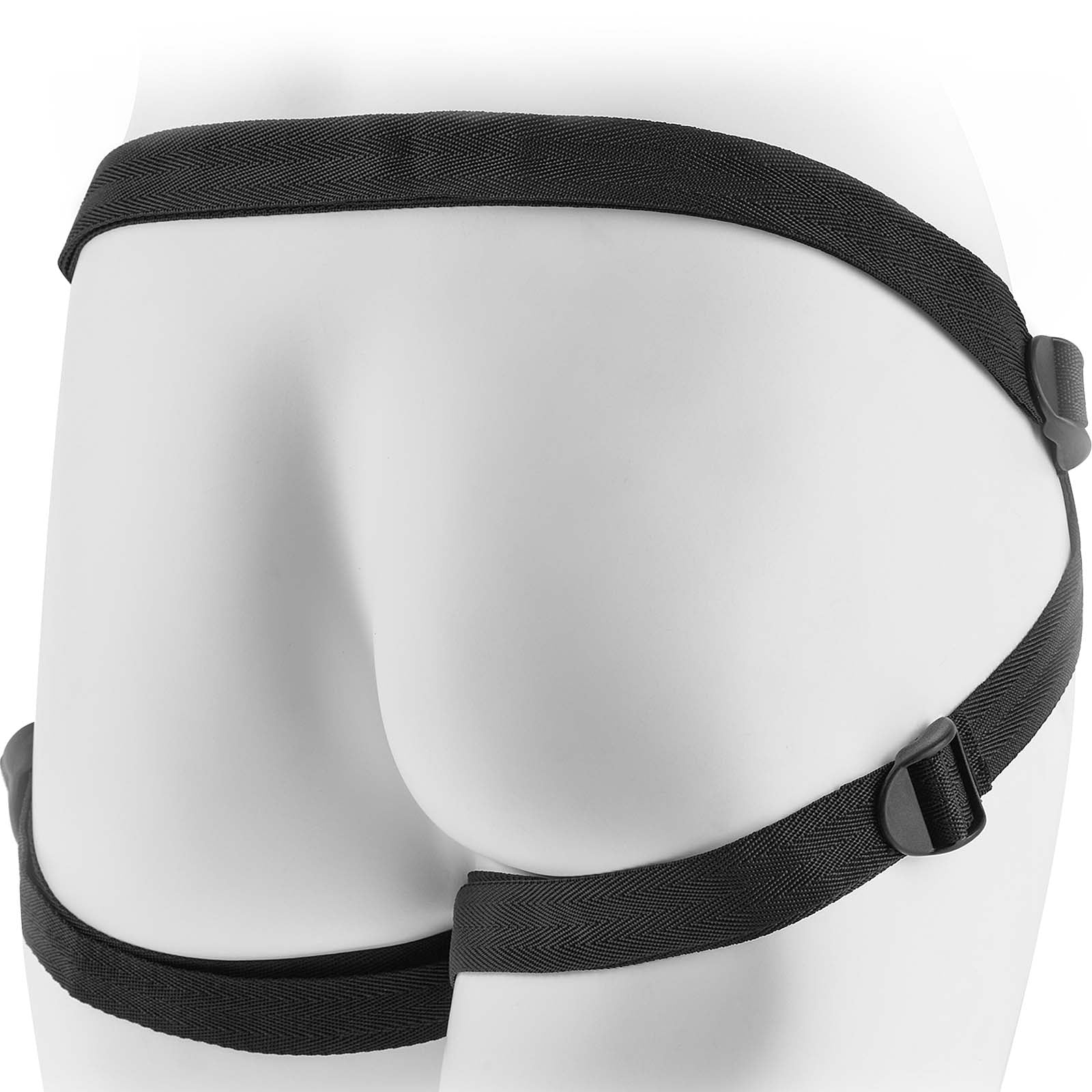 Fetish Fantasy Series Leather Lover's Harness - Godfather Adult Sex and Pleasure Toys