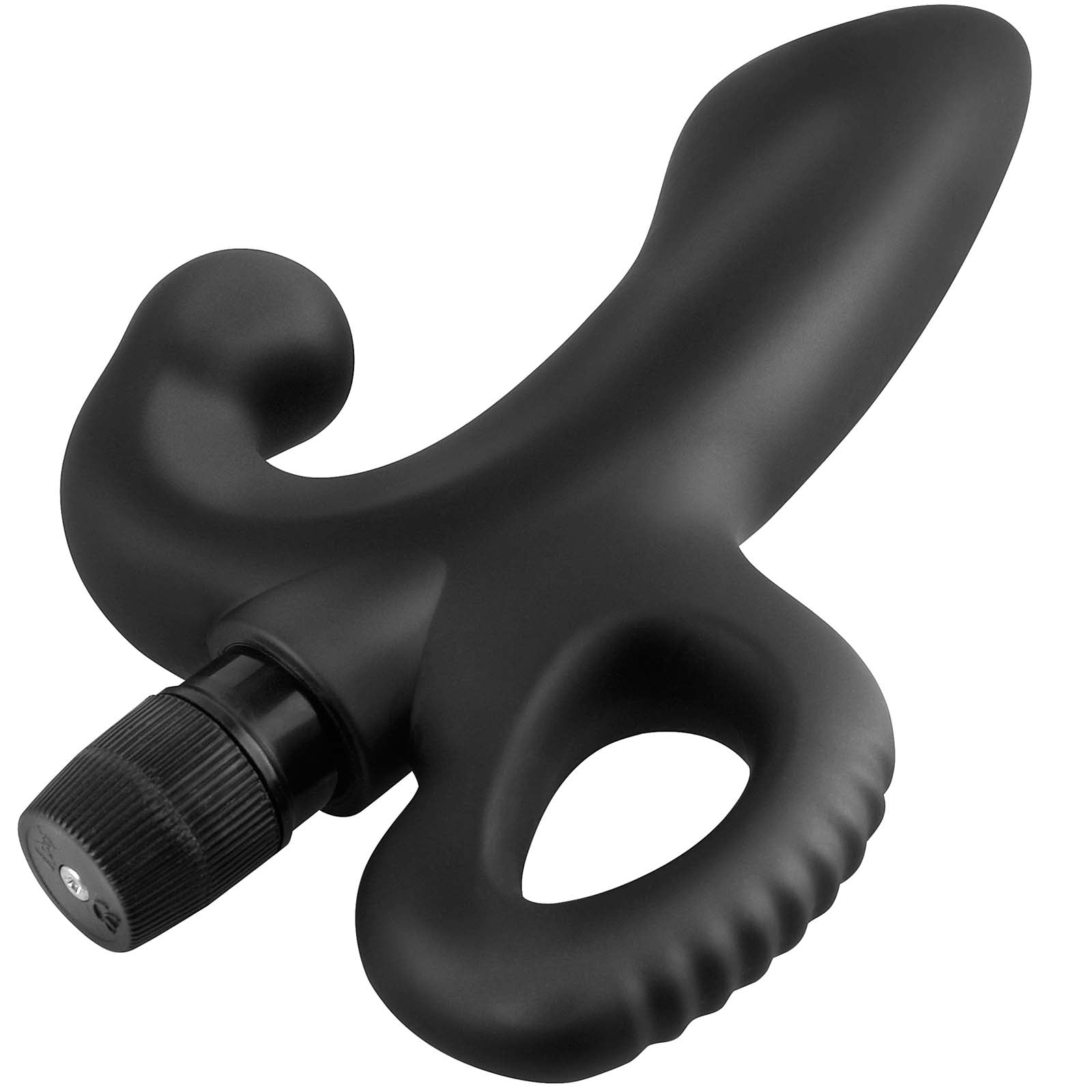 Anal Fantasy Collection Vibrating Prostate Massager - Godfather Adult Sex and Pleasure Toys