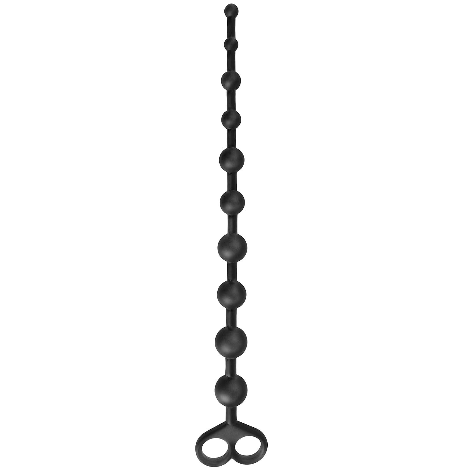 Anal Fantasy Collection Boyfriend Beads - Godfather Adult Sex and Pleasure Toys