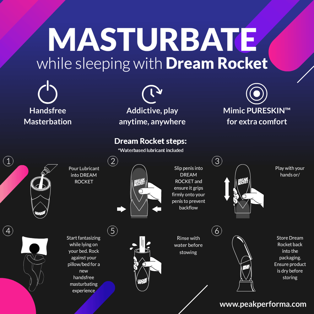 Dream Rocket BLUE *Soft