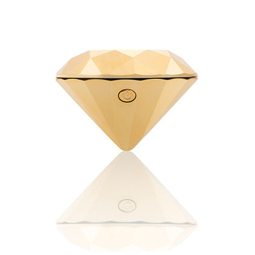 Bijoux Twenty One Diamond Massager - Godfather Adult Sex and Pleasure Toys