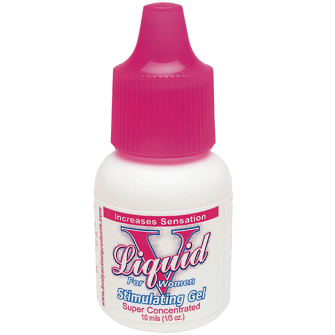 Liquid V for Women 10ml - Godfather Adult Sex and Pleasure Toys