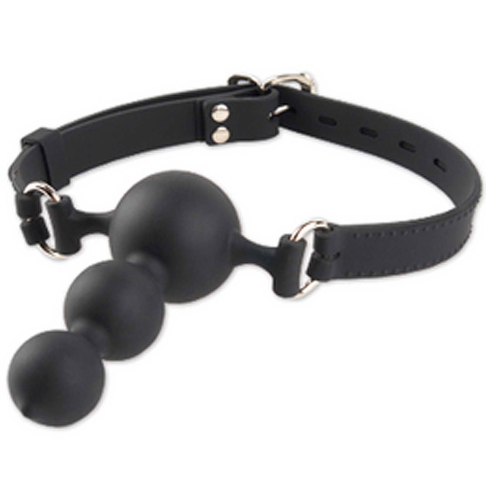 Fetish Fantasy Extreme Silicone Face Fucker Gag #1 - Godfather Adult Sex and Pleasure Toys