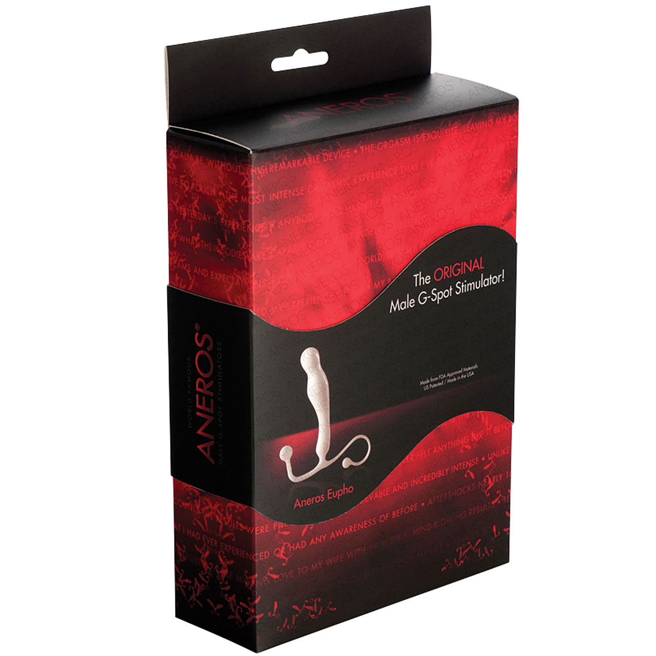 Aneros Eupho - Godfather Adult Sex and Pleasure Toys