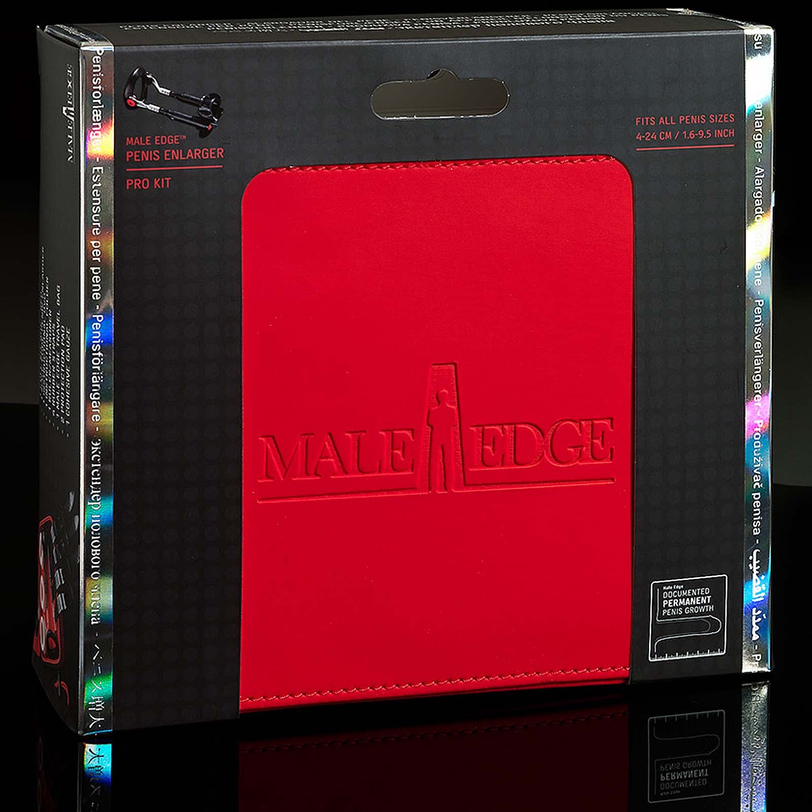 Male Edge Pro - Godfather Adult Sex and Pleasure Toys