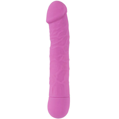 Bio Vibe 6.5" - Pink - Godfather Adult Sex and Pleasure Toys
