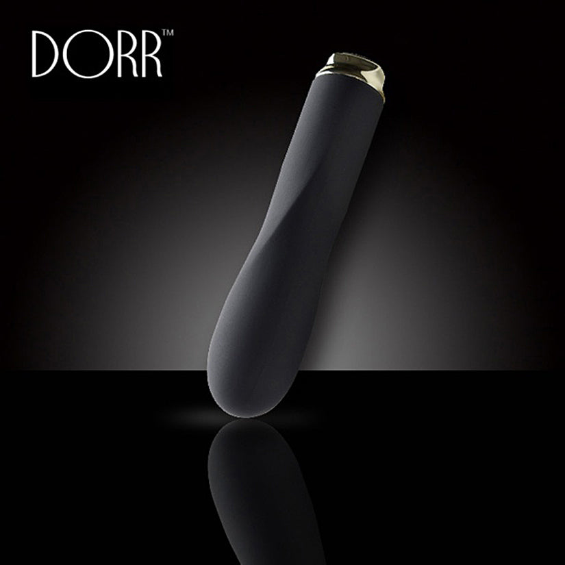 Dorr Foxy Wave - Black - Godfather Adult Sex and Pleasure Toys
