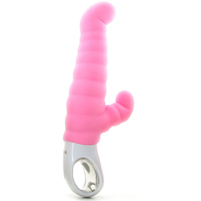 Fun Factory Paul & Paulina G4 - Candy Rose - Godfather Adult Sex and Pleasure Toys