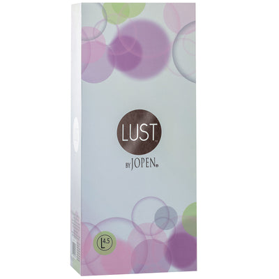 Lust by Jopen - L4.5 - Grey - Godfather Adult Sex and Pleasure Toys