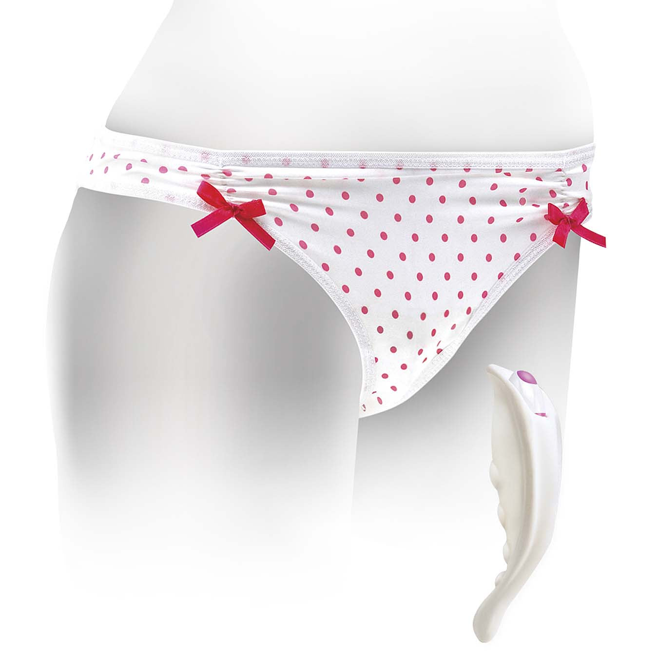 Fetish Fantasy Elite Vibrating Panty - Godfather Adult Sex and Pleasure Toys