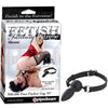 Fetish Fantasy Extreme Silicone Face Fucker Gag #2 - Godfather Adult Sex and Pleasure Toys