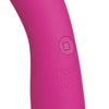 iVibe Select - iRocket - Pink - Godfather Adult Sex and Pleasure Toys