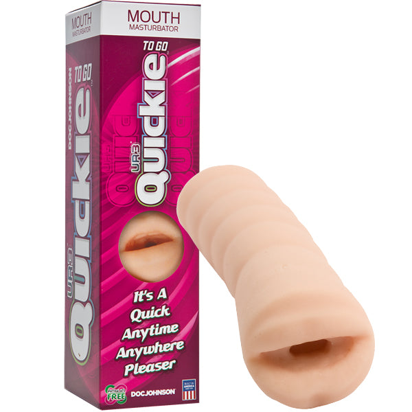 Quickies To Go Mouth