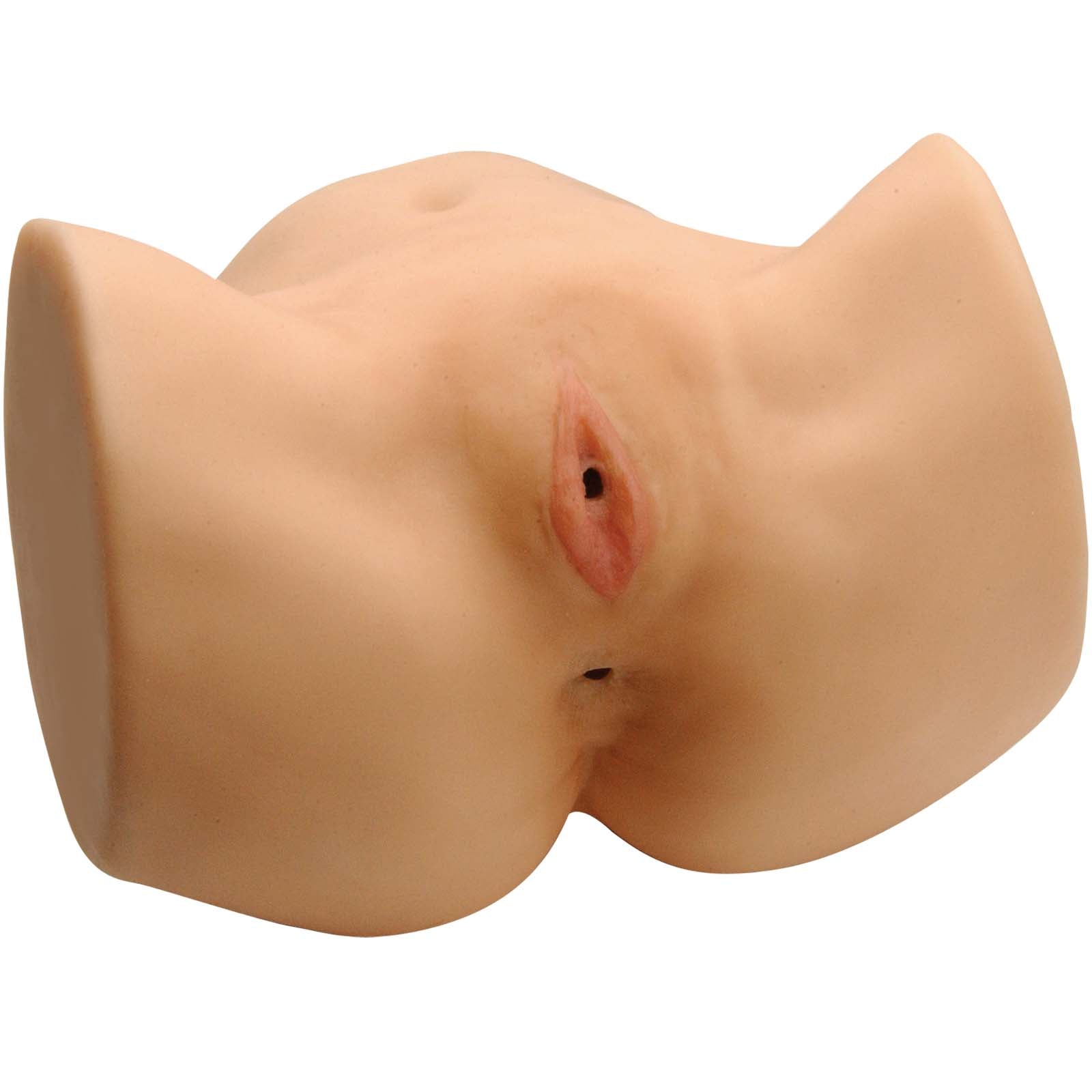 Virtual Sex Ultra CyberSkin Pussy & Ass - Godfather Adult Sex and Pleasure Toys