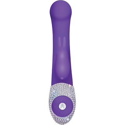 The G-Spot Rabbit - Purple - Godfather Adult Sex and Pleasure Toys