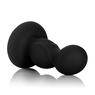 Coco Licious Back End Play-Black - Godfather Adult Sex and Pleasure Toys