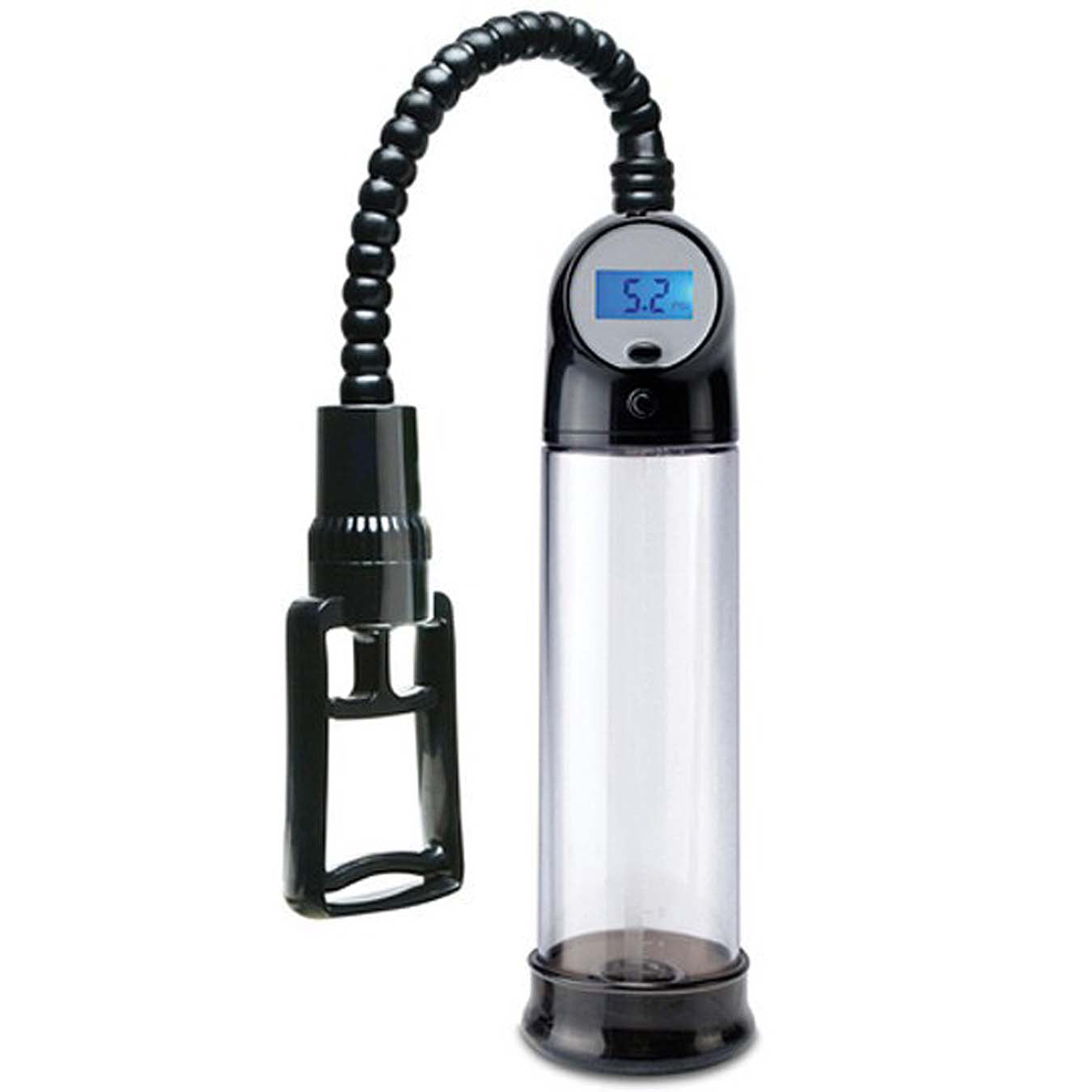 Pump Worx Digital Power Pump - Godfather Adult Sex and Pleasure Toys