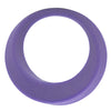 Penis Enhance Ornament Silicone Cock Ring 32mm - Violet - Godfather Adult Sex and Pleasure Toys