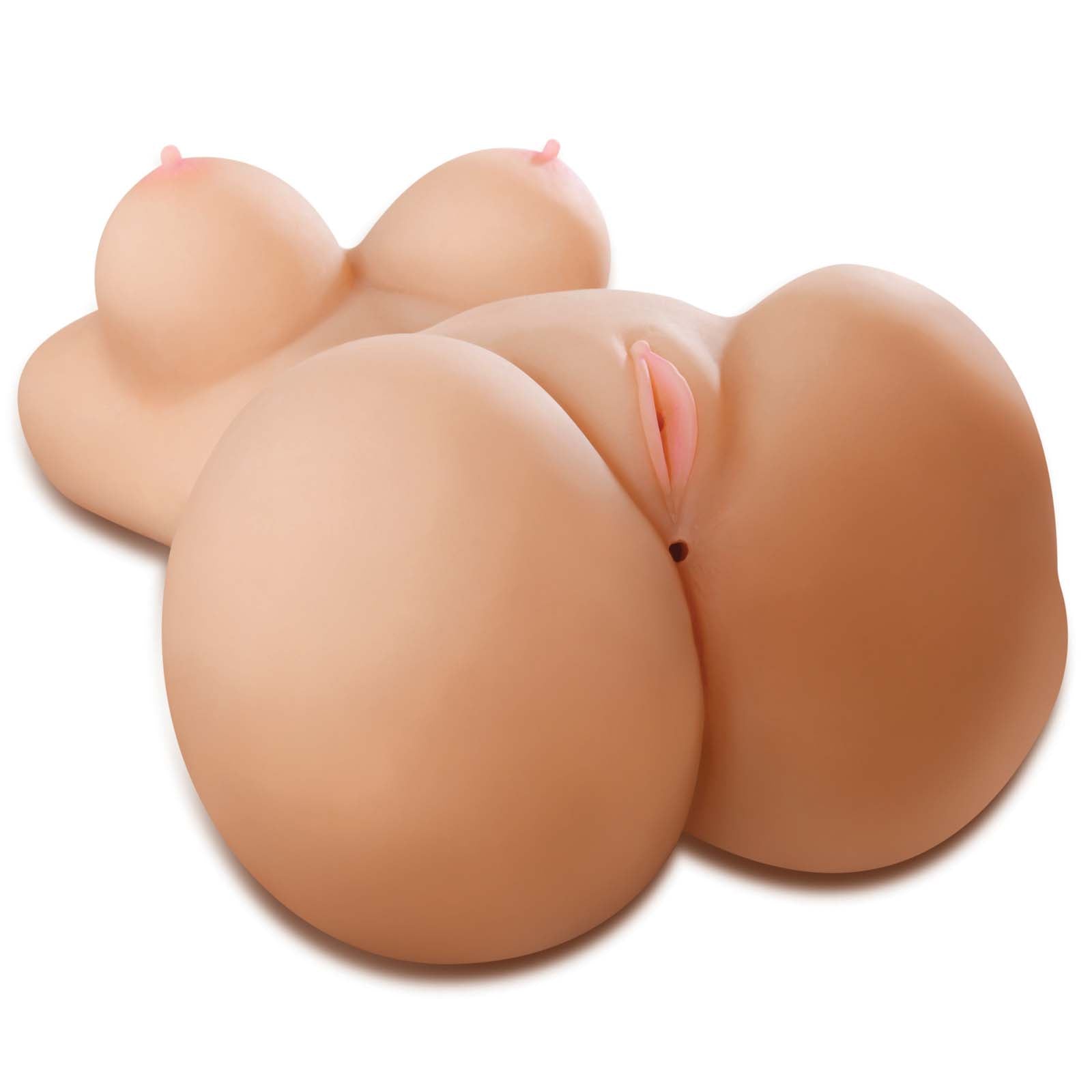 Pipedream Extreme Mega Fuck Slut Mega Masturbator - Godfather Adult Sex and Pleasure Toys