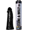 Clone-A-Willy Vibe Kit-Jet Black - Godfather Adult Sex and Pleasure Toys