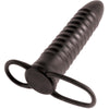 Fetish Fantasy Limited Edition Ribbed Double Trouble - Godfather Adult Sex and Pleasure Toys