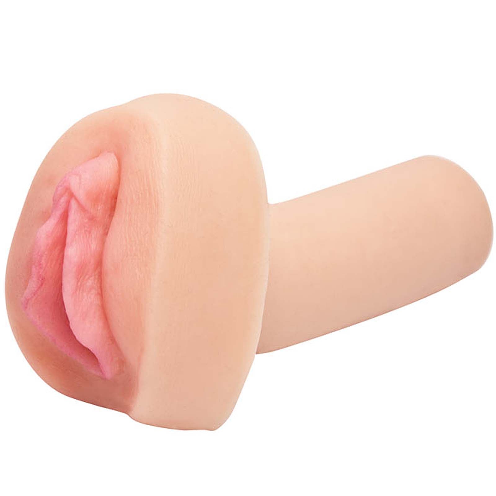 Penthouse Calendar Girl CyberSkin Stroker Jasmine Delatori - Godfather Adult Sex and Pleasure Toys