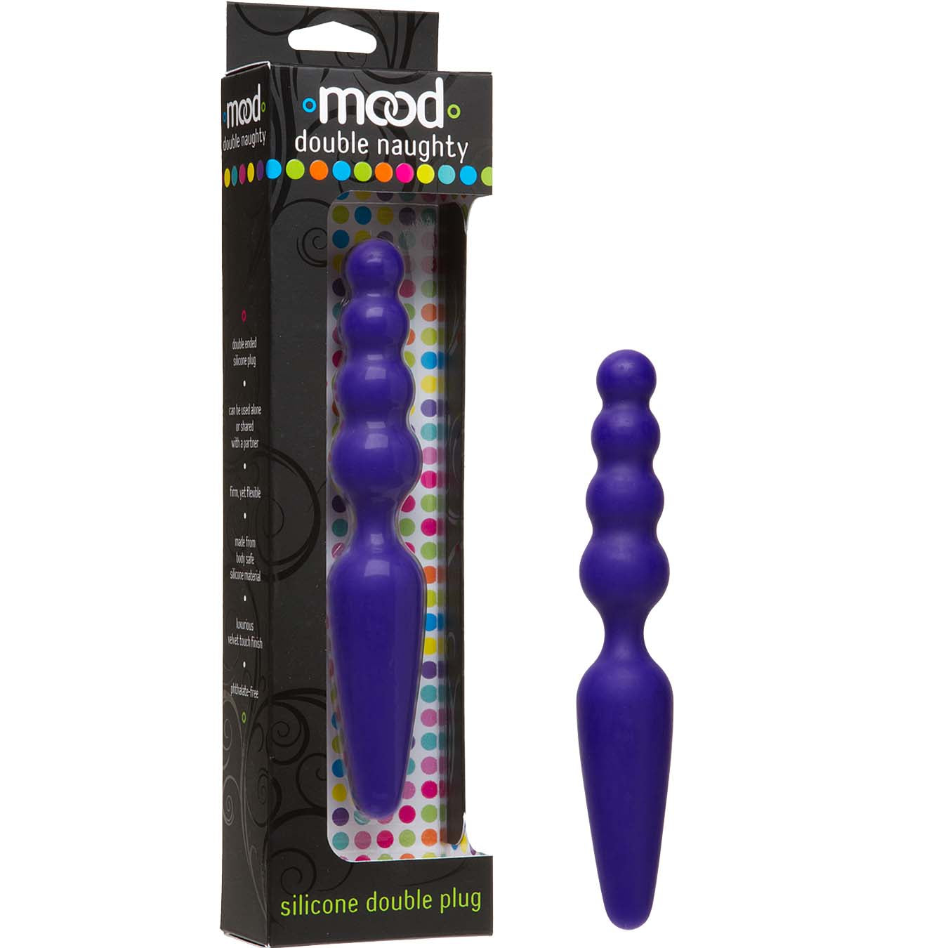 Mood Double Naughty - Purple