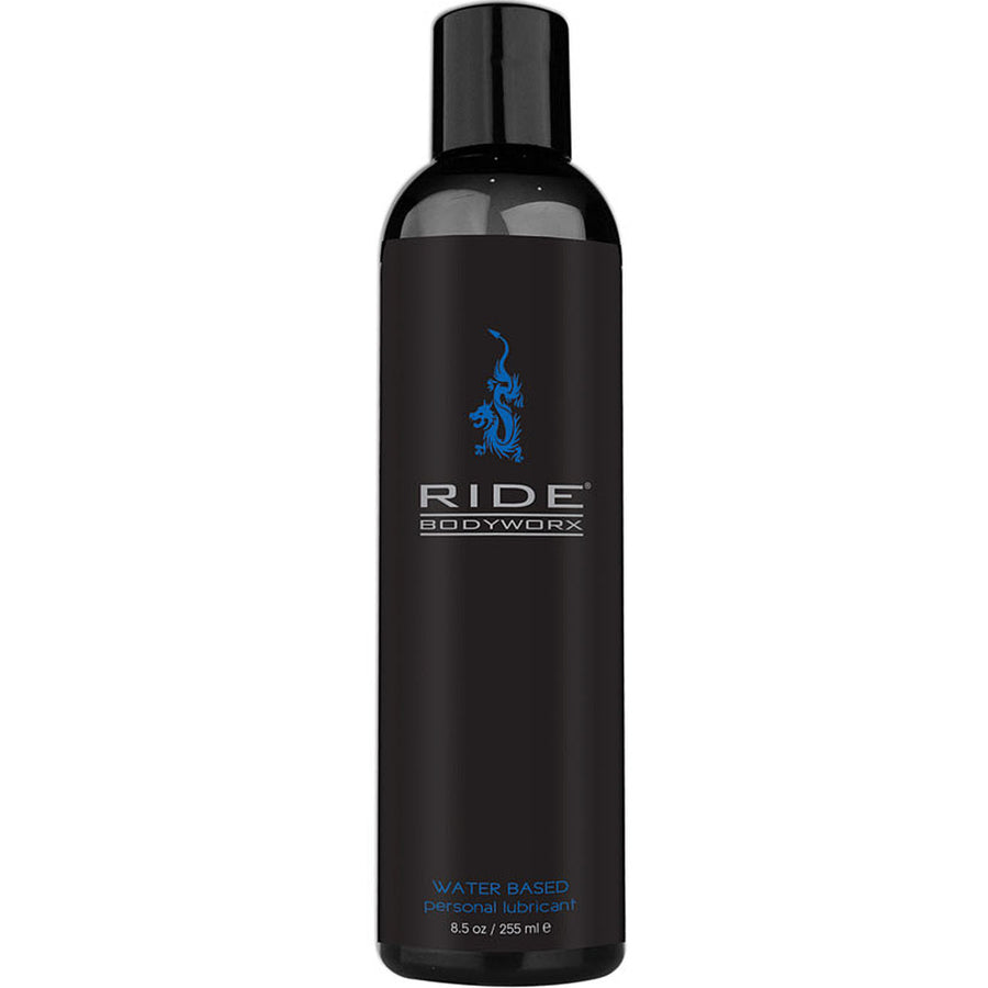 Sliquid Ride Bodyworx Water Based 8.5oz - Godfather Adult Sex and Pleasure Toys