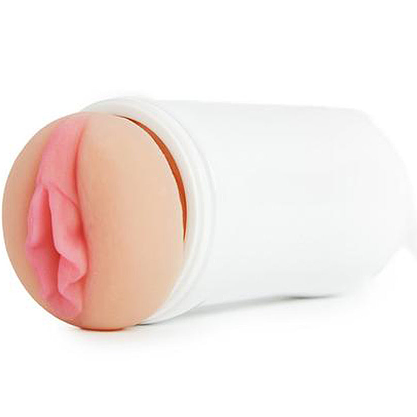 CyberSkin Vulcan Realistic Vagina Flesh - Godfather Adult Sex and Pleasure Toys