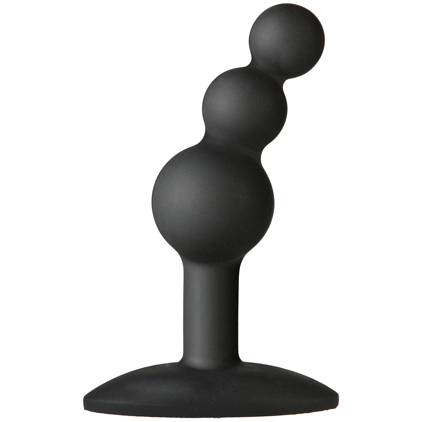 Platinum Premium Silicone - The Mini's Bubble Small - Black - Godfather Adult Sex and Pleasure Toys