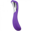 Dorr Silker G-Spot Curved - Purple - Godfather Adult Sex and Pleasure Toys