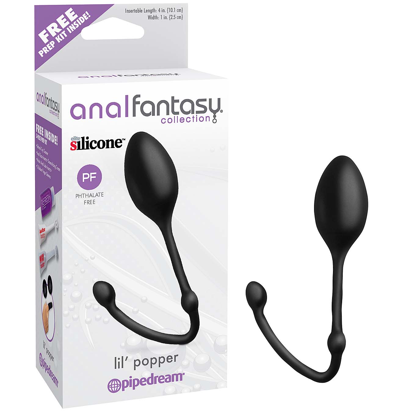 Pipedream - Anal Fantasy Collection Lil' Popper
