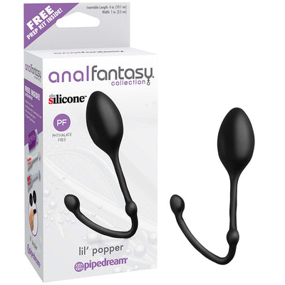 Anal Fantasy Collection Lil' Popper - Godfather Adult Sex and Pleasure Toys