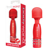 Bodywand Mini Love Edition-Red - Godfather Adult Sex and Pleasure Toys