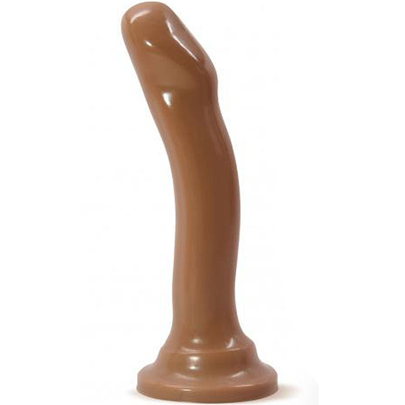Real Nude Helio Mini Dildo-Tan - Godfather Adult Sex and Pleasure Toys